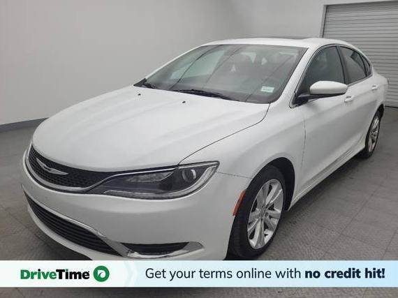 CHRYSLER 200 2016 1C3CCCAB3GN130006 image