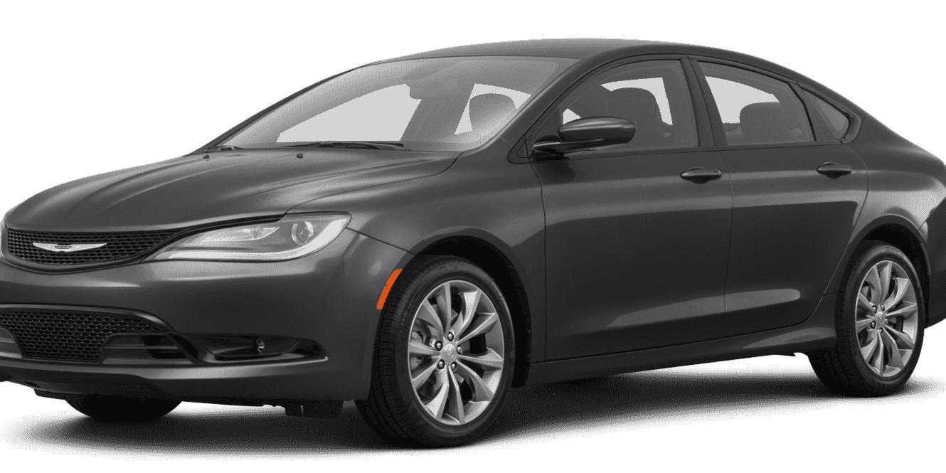 CHRYSLER 200 2016 1C3CCCBG6GN118099 image