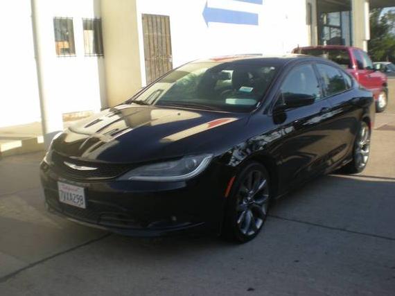 CHRYSLER 200 2016 1C3CCCBG3GN175103 image
