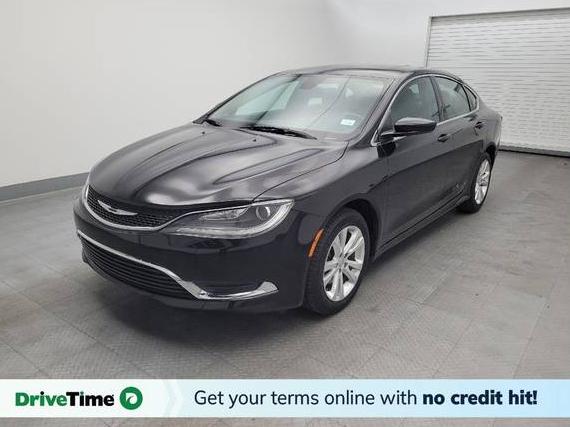 CHRYSLER 200 2016 1C3CCCAB2GN111916 image