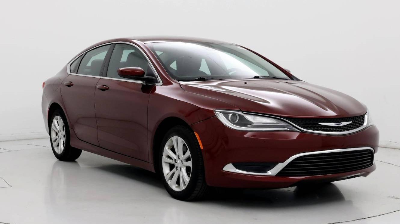 CHRYSLER 200 2016 1C3CCCAB1GN192715 image