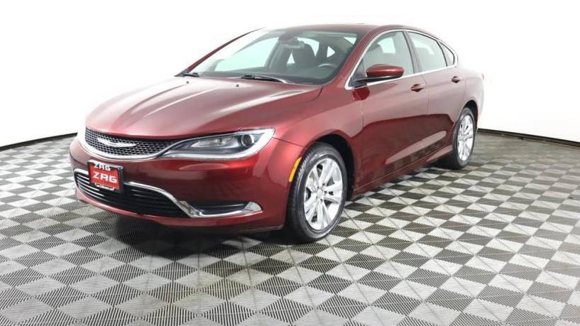 CHRYSLER 200 2016 1C3CCCAG2GN121759 image