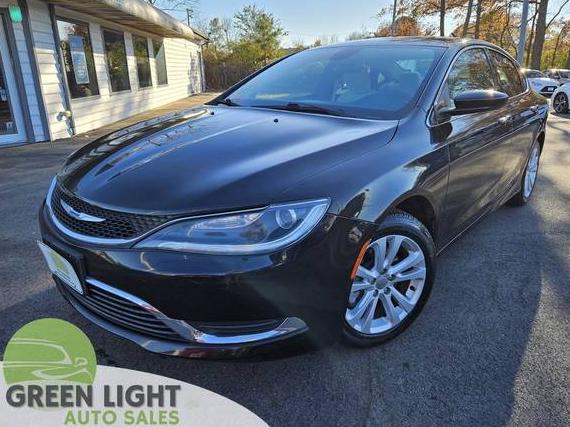 CHRYSLER 200 2016 1C3CCCAB0GN186517 image CHRYSLER 200 2016 1C3CCCAB0GN186517 image