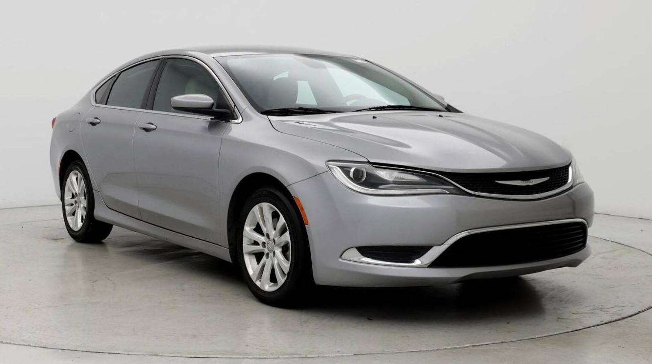 CHRYSLER 200 2016 1C3CCCABXGN137552 image