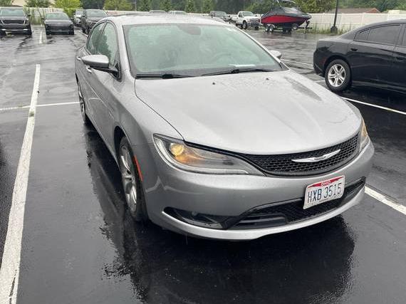 CHRYSLER 200 2016 1C3CCCBB0GN139289 image