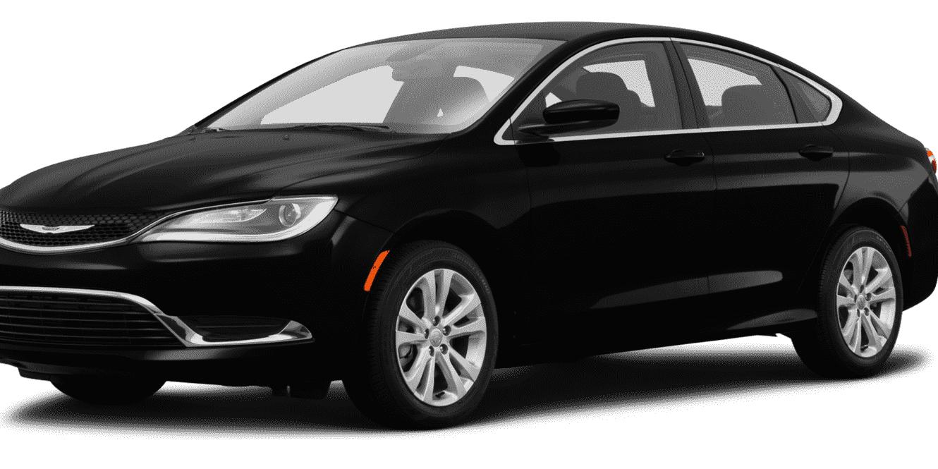 CHRYSLER 200 2016 1C3CCCFB7GN189245 image