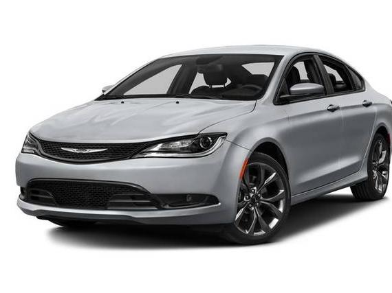 CHRYSLER 200 2016 1C3CCCBG2GN107181 image