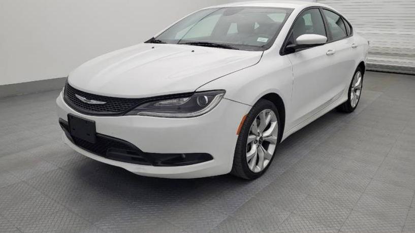 CHRYSLER 200 2016 1C3CCCDG4GN135724 image