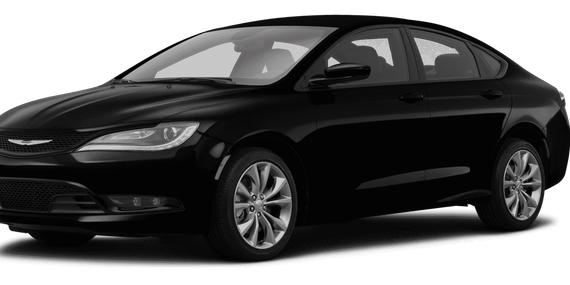 CHRYSLER 200 2016 1C3CCCBBXGN127781 image