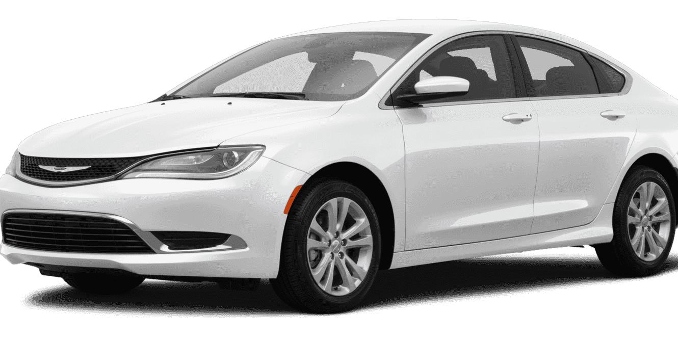 CHRYSLER 200 2016 1C3CCCAB8GN128137 image