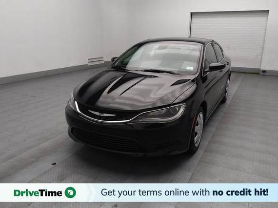 CHRYSLER 200 2016 1C3CCCFB2GN134007 image