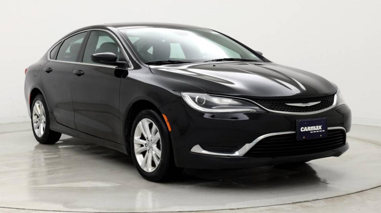 CHRYSLER 200 2016 1C3CCCAB4GN194734 image