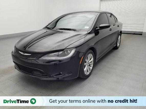 CHRYSLER 200 2016 1C3CCCBB2GN118086 image