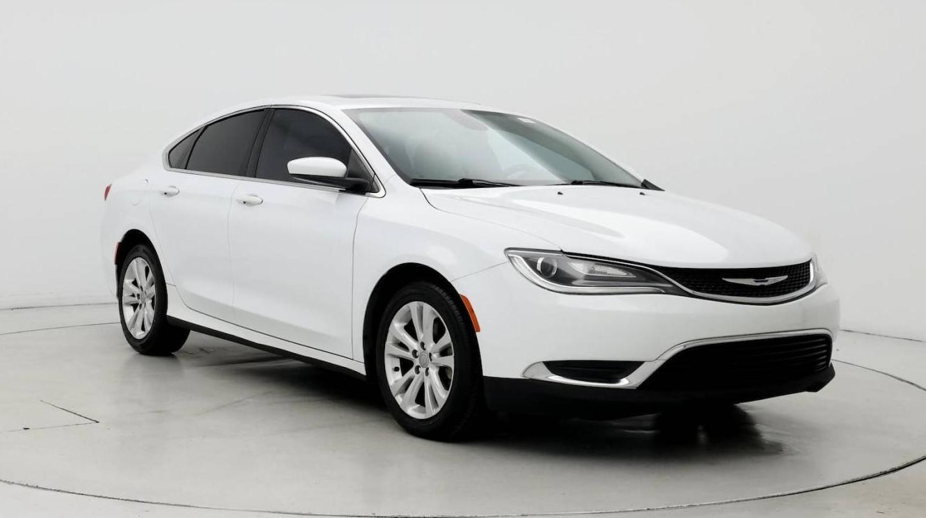 CHRYSLER 200 2016 1C3CCCAB7GN133152 image