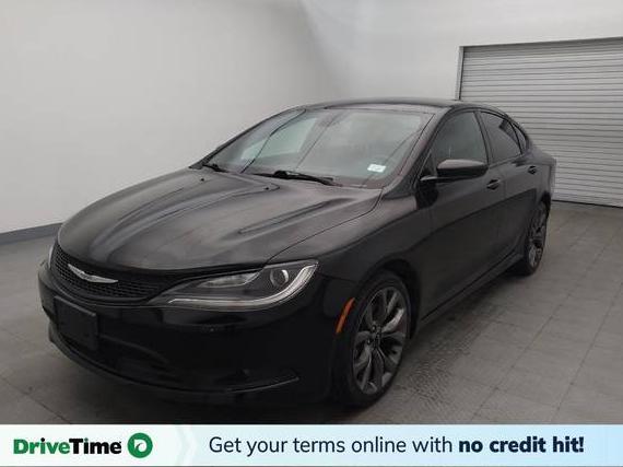 CHRYSLER 200 2016 1C3CCCBB3GN105136 image CHRYSLER 200 2016 1C3CCCBB3GN105136 image