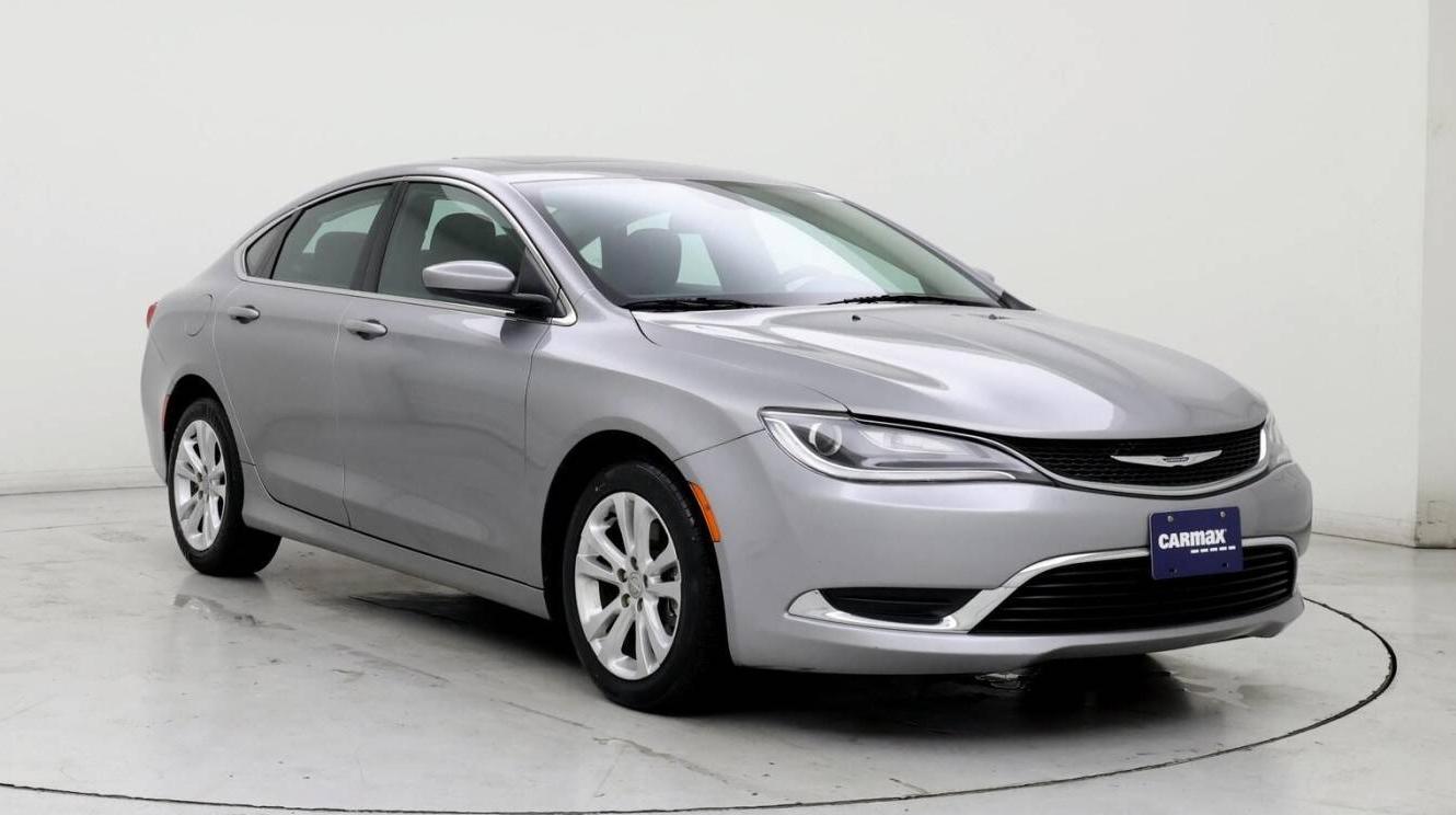 CHRYSLER 200 2016 1C3CCCAG6GN161150 image