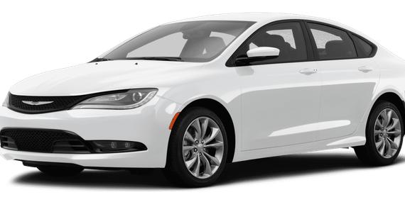 CHRYSLER 200 2016 1C3CCCBB3GN125774 image CHRYSLER 200 2016 1C3CCCBB3GN125774 image