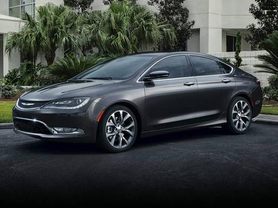 CHRYSLER 200 2016 1C3CCCAG7GN114970 image