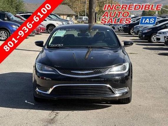CHRYSLER 200 2016 1C3CCCABXGN144310 image