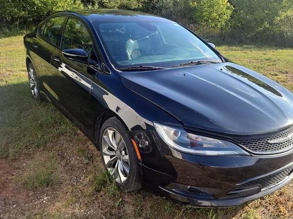 CHRYSLER 200 2016 1C3CCCDG9GN126033 image