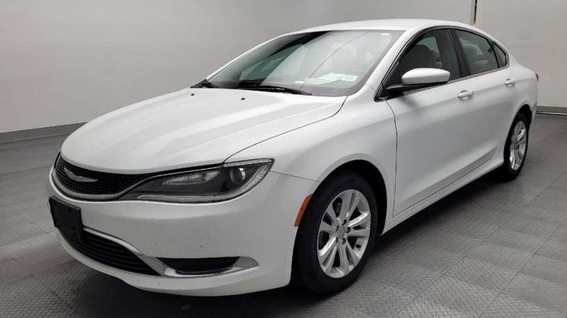 CHRYSLER 200 2016 1C3CCCAB7GN181198 image