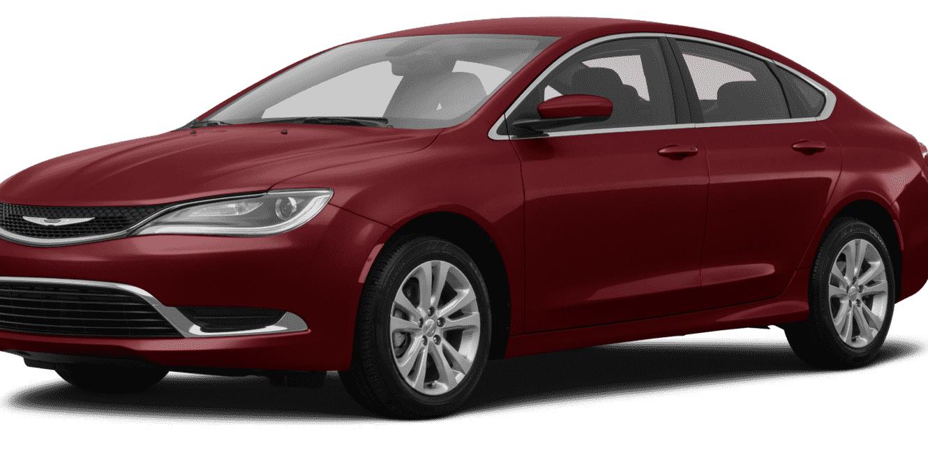 CHRYSLER 200 2016 1C3CCCAB6GN154199 image