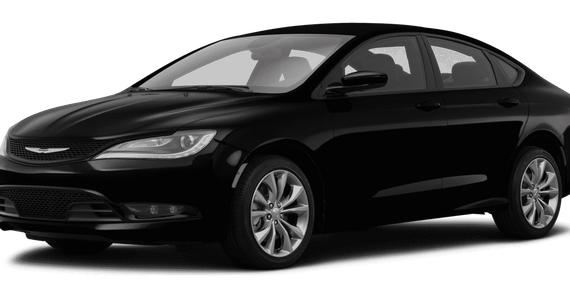 CHRYSLER 200 2016 1C3CCCBG9GN102401 image