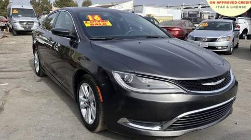 CHRYSLER 200 2016 1C3CCCAB6GN163596 image