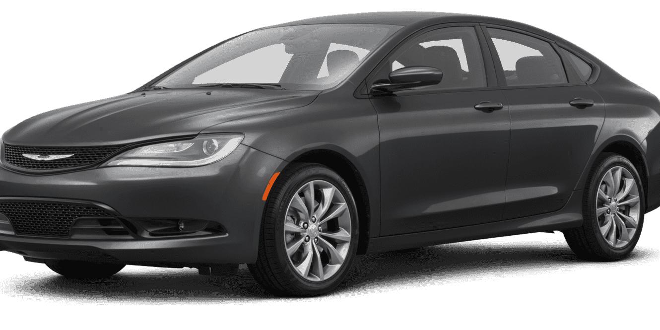 CHRYSLER 200 2016 1C3CCCBB8GN174713 image