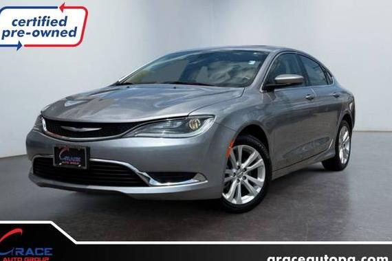 CHRYSLER 200 2016 1C3CCCAB6GN169222 image