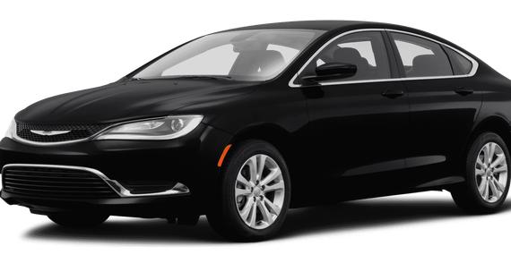 CHRYSLER 200 2016 1C3CCCAB2GN103654 image