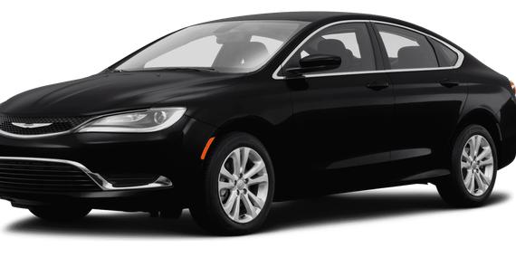 CHRYSLER 200 2016 1C3CCCAB1GN105153 image