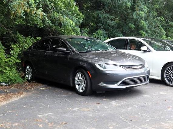 CHRYSLER 200 2016 1C3CCCAB8GN142121 image