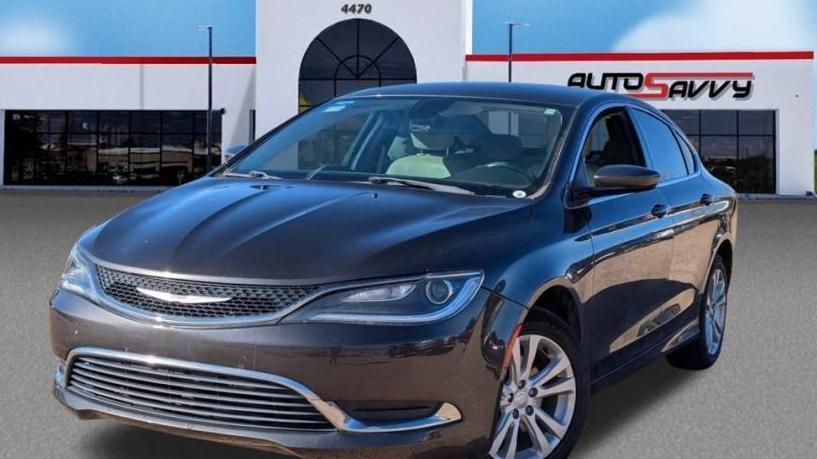 CHRYSLER 200 2016 1C3CCCAB5GN190210 image