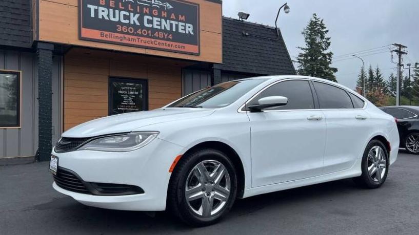 CHRYSLER 200 2016 1C3CCCFB9GN130911 image