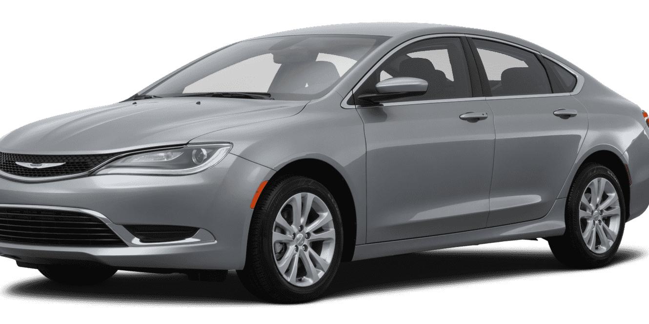 CHRYSLER 200 2016 1C3CCCAB7GN156530 image