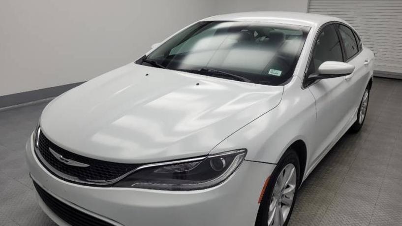 CHRYSLER 200 2016 1C3CCCAB6GN183864 image