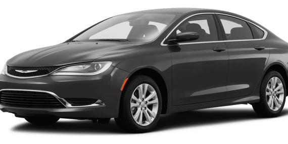 CHRYSLER 200 2016 1C3CCCAB0GN149113 image