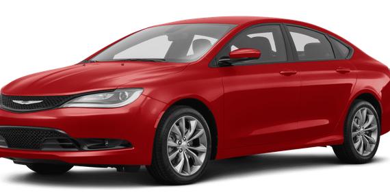 CHRYSLER 200 2016 1C3CCCBG8GN177185 image