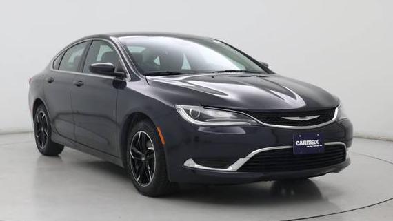 CHRYSLER 200 2016 1C3CCCAB1GN180502 image