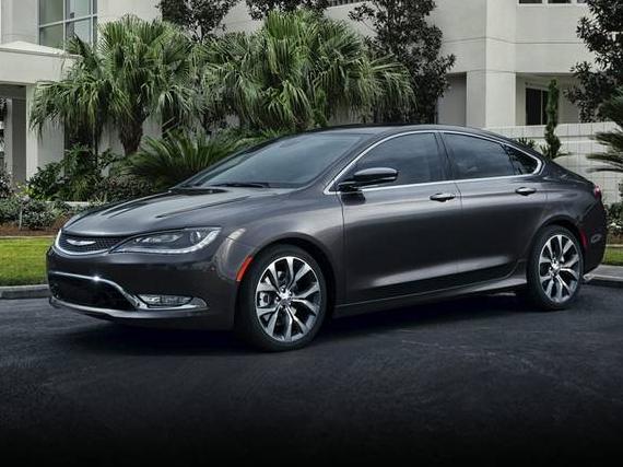 CHRYSLER 200 2016 1C3CCCCG1GN146164 image