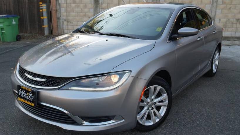 CHRYSLER 200 2016 1C3CCCAB5GN140603 image