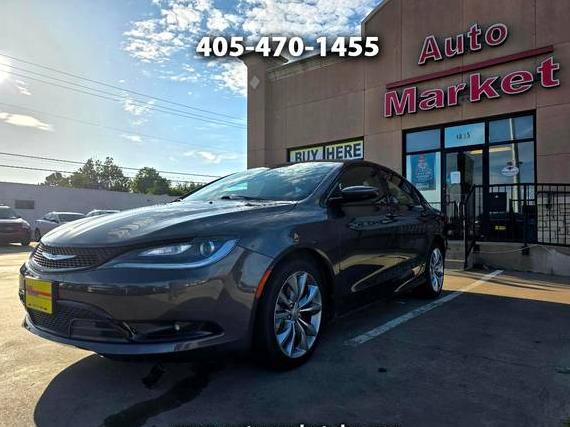 CHRYSLER 200 2016 1C3CCCBB6GN189209 image