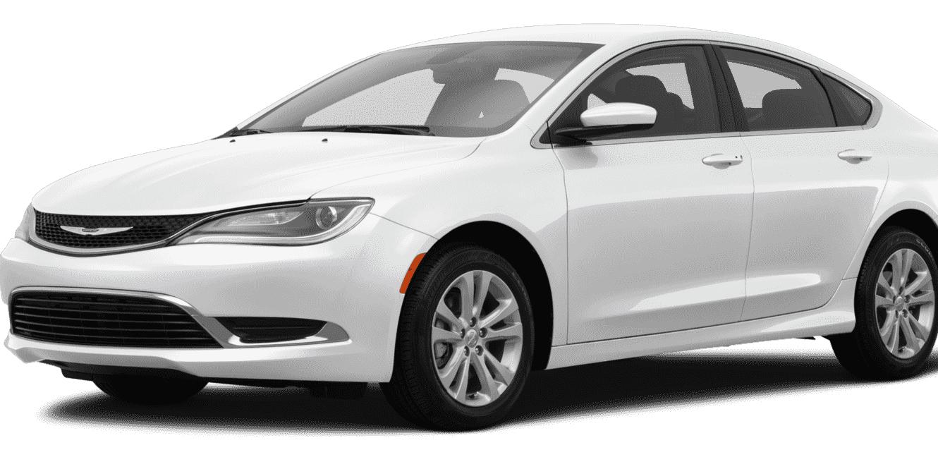 CHRYSLER 200 2016 1C3CCCAB2GN154054 image