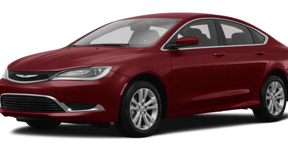 CHRYSLER 200 2016 1C3CCCAB7GN178091 image