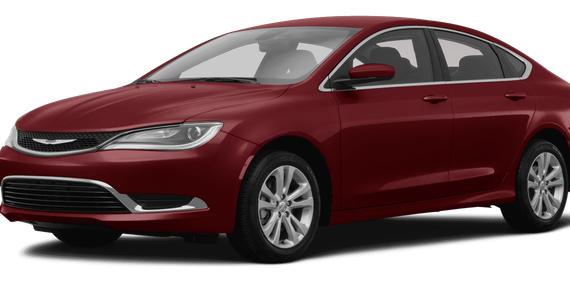CHRYSLER 200 2016 1C3CCCAB7GN157001 image