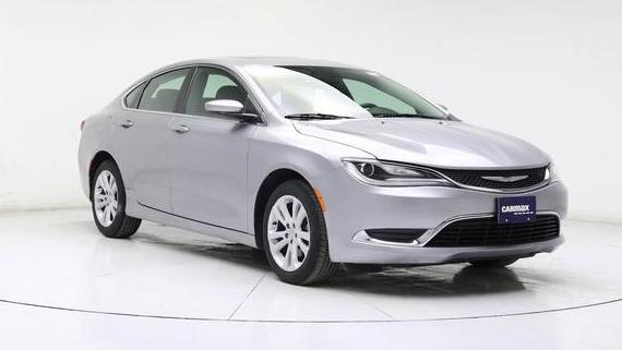 CHRYSLER 200 2016 1C3CCCAB0GN112076 image CHRYSLER 200 2016 1C3CCCAB0GN112076 image