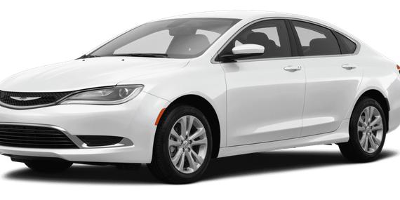 CHRYSLER 200 2016 1C3CCCAB7GN125066 image
