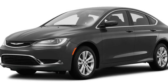 CHRYSLER 200 2016 1C3CCCAB6GN103530 image