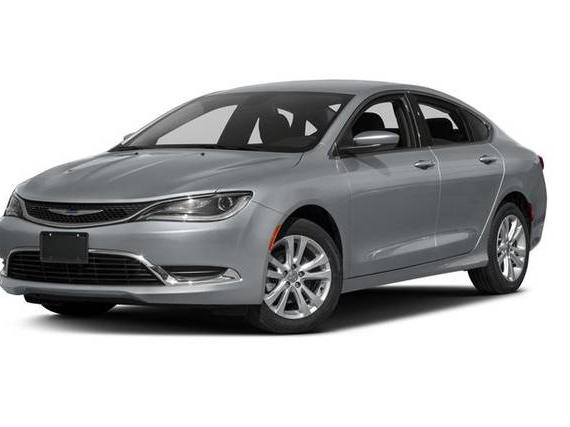 CHRYSLER 200 2016 1C3CCCAB6GN133871 image